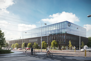 EDGE Technologies kondigt eerste gebouw aan in Amsterdam